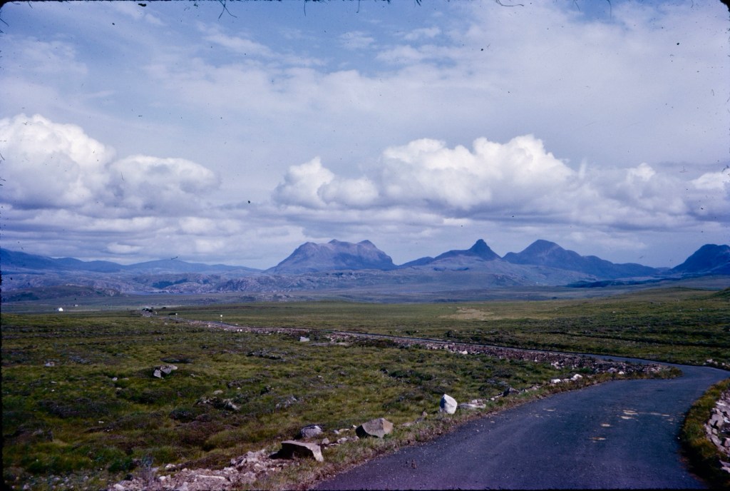 12. Aug 1963 – Scotland caravan&nbsp;holiday