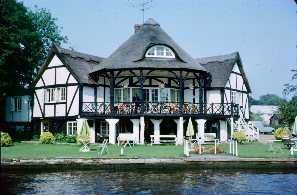 16. Aug 1965 – Sundridge and the Norfolk&nbsp;Broads