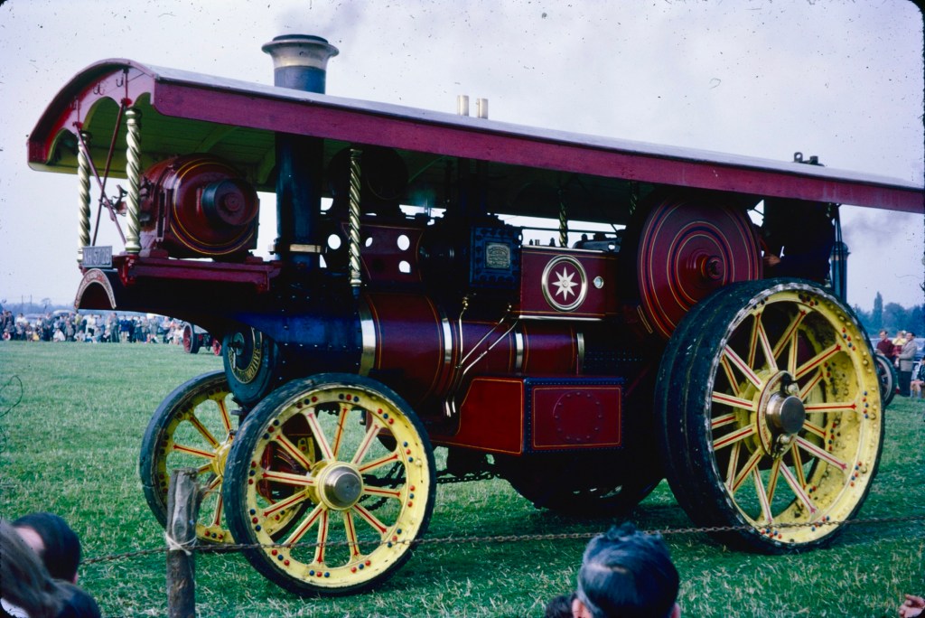 9. Sep 1962 – Aldeburgh and&nbsp;Kelvedon